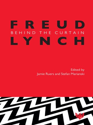cover image of Freud/Lynch